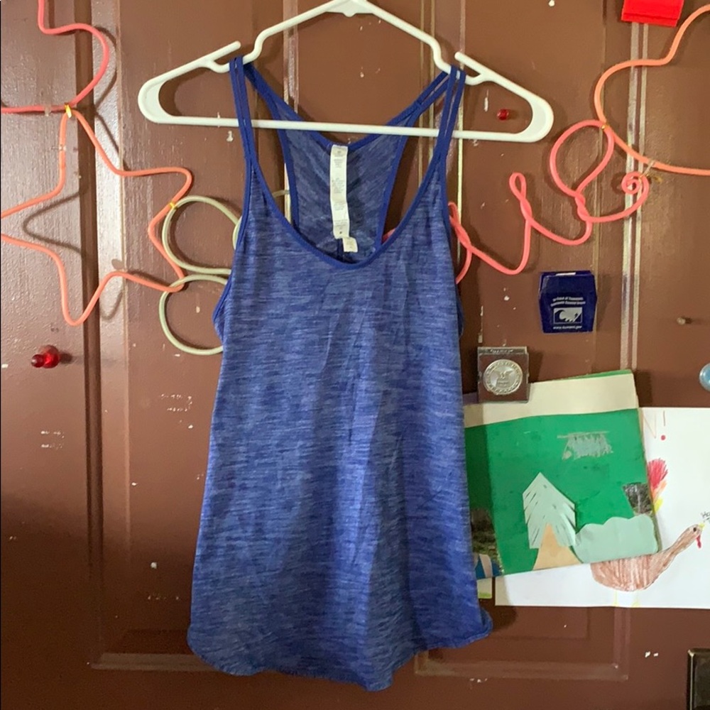 Lululemon tank top